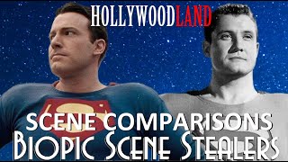 Hollywoodland  scene comparisons [upl. by Dimah]