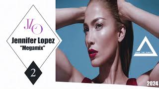 Jennifer Lopez The Diams Megamix Vol2 ★ Best Of The Best Hits 90s amp 00s Edition 2024 [upl. by Ricoriki]