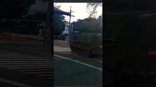 ASCOD 2 SABRAH LIGHT TANK of the AFP🇵🇭 deffence philippines [upl. by Euk]