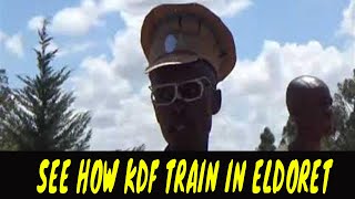 Inside The KDF Training Camps [upl. by Esther]