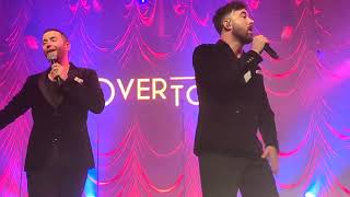 THE OVERTONES LIVE AT BUXTON 2023 [upl. by Larret113]