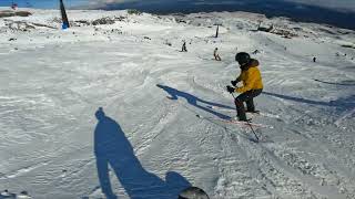 Snowbird  Turoa Ski Feild Mt Ruapehu [upl. by Thompson]