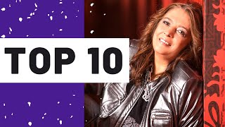 TOP 10 ANDREA JÜRGENS ❤ Ihre größten Hits [upl. by Harmonia922]