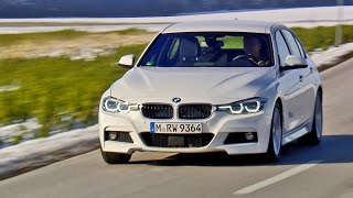 BMW 330e M Sport 2016 [upl. by Aicilav]