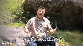 Nestor Álava  Te Lloré En Vida Video Oficial  Bolero Rockolero [upl. by Adnilrev]