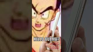 How Yamcha Found Out About Vegeta dragonball anime [upl. by Elnukeda]