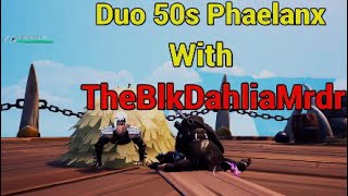 Duo 50s Phaelanx Trial With Frost Impulse War Pike Build  Dauntless [upl. by Royd392]