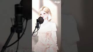 【MIRINAE】 I Dream  cover by Ari shorts vtuber zepeto [upl. by Nanor345]