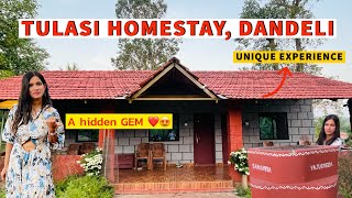 Tulasi Homestay 🪴  A Hidden Gem amp Unique Experience in Western Ghats  Must Visit [upl. by Upton]