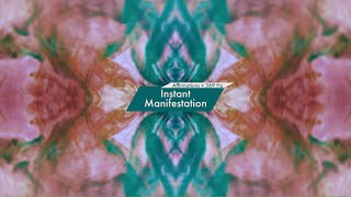 Instant Manifestation Affirmations  369 Hz [upl. by Leoj809]