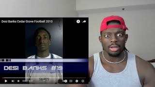 Desi Banks Commits To Deion Sanders amp Colorado  High School Highlights [upl. by Vail221]