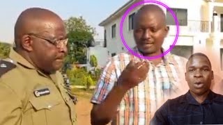 Kitalo Pastor Bujjingo Abadde Yekwese Police Bwegenze Ewuwe  Alemedwa Okunyonyola Ekituffu [upl. by Radu]