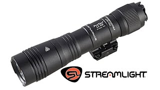 Protac 20 Rail Mount  STREAMLIGHT [upl. by Nnylyma327]