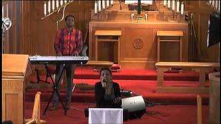 Addis Kidan Church  Worship with Andinet Gezahegn  March 20 2016 p2 [upl. by Pauly]