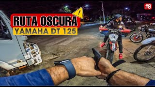 Yamaha Dt 125  Ruta Oscura  Recorriendo La Sierra 2024 🌴🇩🇴🌴 [upl. by Lilybel379]