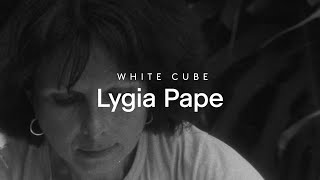 In Focus Lygia Pape ‘Ttéias’  White Cube [upl. by Wiedmann]