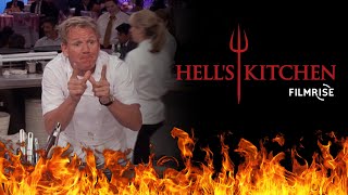 Hells Kitchen US Uncensored  Season 11 Episode 10  Full Episode [upl. by Llenad83]