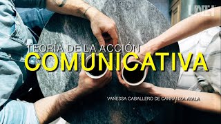 Teoría de la Acción Comunicativa [upl. by Marentic]