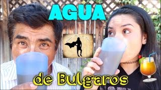 Agua de Bulgaros Kefir [upl. by Goodspeed]