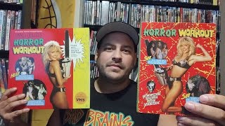 Linnea Quigleys Horror Workout Blu Ray And Vinyl Soundtrack [upl. by Buna]