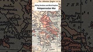 Rising Tensions and Rival Empires  Peloponnesian War [upl. by Rakel462]