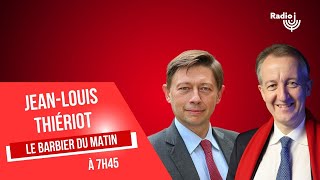 quotUne forme d’antisionisme étant le visage caché de l’antisémitisme prospèrequot  Jean Louis Thiériot [upl. by Ocramed912]