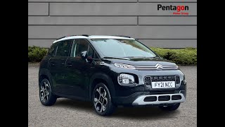 Citroen C3 Aircross Shine Plus [upl. by Aeiram]