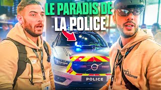 MILIPOL 2023  Le salon de la POLICE du futur [upl. by Aenahs]