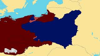 Germany and Baltics Vs Poland and USSR 1939 Trailer [upl. by Chapen]