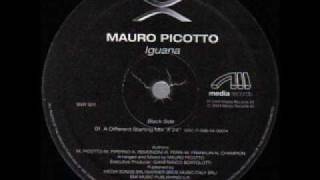 Mauro Picotto  Iguana 2004 A Different Starting Mix COMPLETA [upl. by Beshore21]