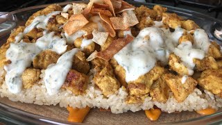 fatteh chicken recipe [upl. by Chilcote171]