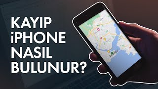 KAYBOLAN  ÇALINAN iPHONE NASIL BULUNUR Geç Olmadan Bunları Yapın [upl. by Pearl]