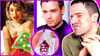 MARIA BECERRA CRITICADA POR CIPAYA  LIAM PAYNE NUEVO DESCUBRIMIENTO  BUDIN BY NEREA [upl. by Fayre985]