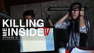 Killing Me Inside TV January Tour 2015 Episode 21 [upl. by Roderic370]