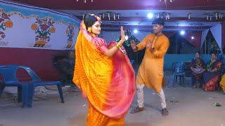 নিজের বিয়েতে নিজে নাচলো সবাই অবাক  Dekhna O Rosiya  Koto Moja  Holud night Dance [upl. by Scriven201]