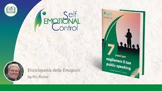 LIBRO  Vol 7  7 passi per migliorare il tuo public speaking enciclopediadelleemozioni [upl. by Darb]