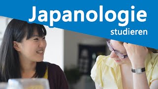 Mein Studium  Japanologie an der Universität Trier [upl. by Leumhs810]