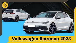 Volkswagen Scirocco 2023 [upl. by Arnaud]