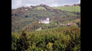 Burg Kranichberg  Philippskirche in Kranichberg [upl. by Apurk]