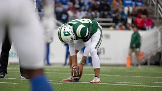 Kyle Cunanan Transfer Portal Kicker with 3 YEARS of Eligibility Game Kickoff Film [upl. by Rawley143]