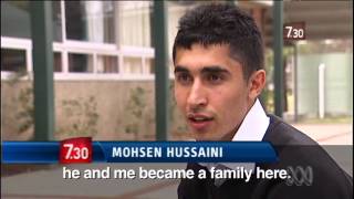 From high seas to HSC a refugee success story [upl. by Trina]