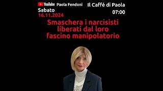 Smaschera il Narcisista Liberati dal Loro Fascino Manipolativo [upl. by Inwat]