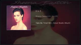 1981  Sheena Easton  9 to 5 [upl. by Attiuqehs]