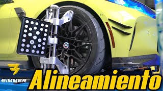 Todo lo que debes saber sobre el Alineamiento en tu BMW [upl. by Dewitt826]