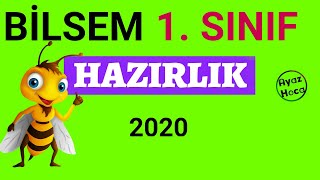 Bilsem 1 Sınıf Sınav Hazırlık  Genel Yetenek  5 [upl. by Demakis418]