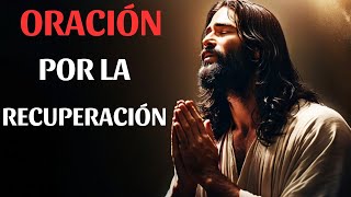 ESA ORACIÓN PODEROSA CURA CUALQUIER ENFERMEDAD  SI ESTÁS ENFERMO ESCÚCHALA CON MUCHA FE [upl. by Davey]