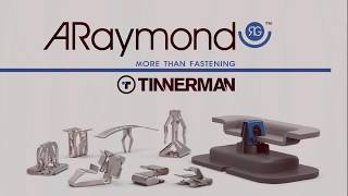 H W Eckhardt Presents Episode 7  Tinnerman Fasteners Part 2 Application Video [upl. by Honig]