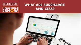 What are surcharges and cesses and how do they differ [upl. by Gardol849]