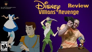 Revenge of the Villains of the Disney Villains  Disneys Villains revenge Critical Wolf [upl. by Radferd]