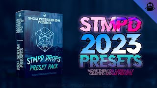 STMPD DROPS Serum 2023 Preset Pack [upl. by Olracnaig]